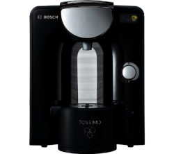 BOSCH Tassimo Charmy TAS5542GB Hot Drinks Machine - Black & Chrome